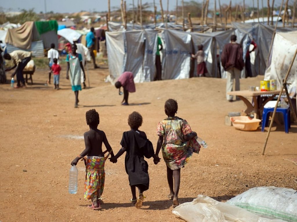 Giornata Mondiale del Rifugiato, interviene l'UNICEF: 30 milioni di minori sfollati a causa di conflitti, numero più alto dalla Seconda Guerra mondiale