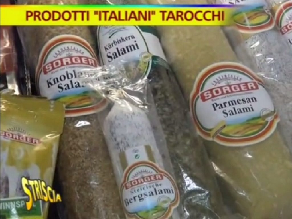 tuttofood milano striscia la notizia