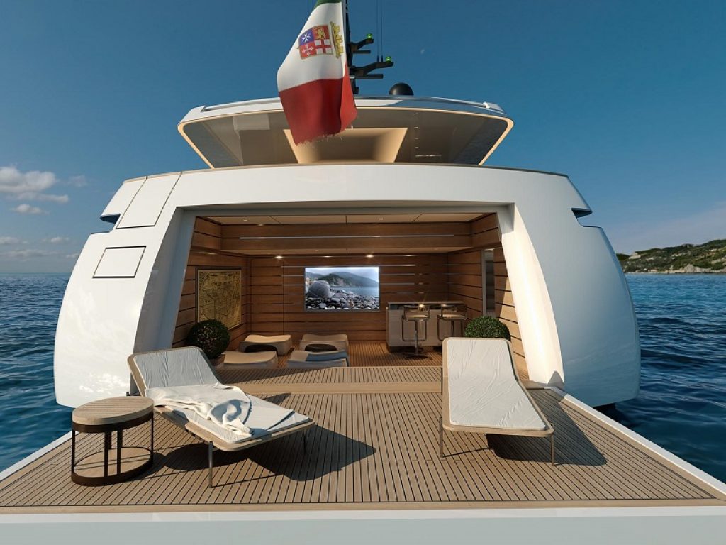 yacht italia nautica diporto