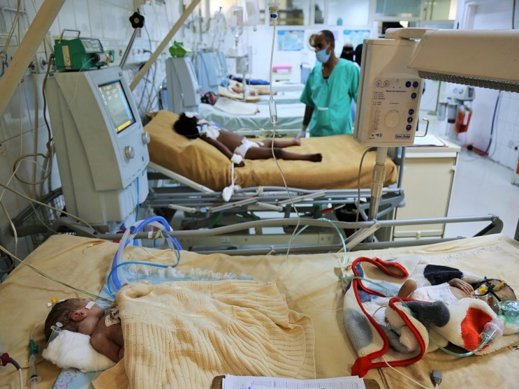 epidemia colera yemen