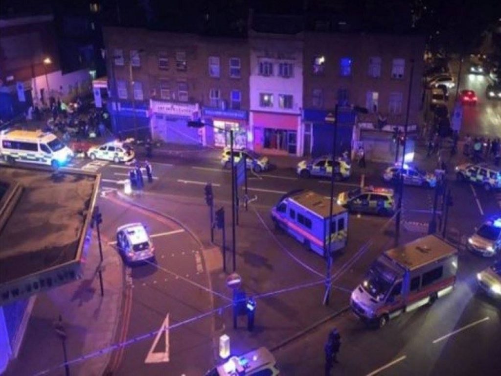 Terrore a Londra