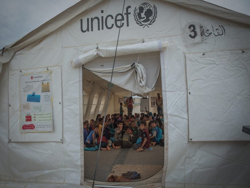 L'intervento del direttore generale dell'Unicef, Henrietta Fore, in occasione della Giornata Mondiale Umanitaria: "Fermiamoci a riconoscere coraggio e dedizione degli operatori"