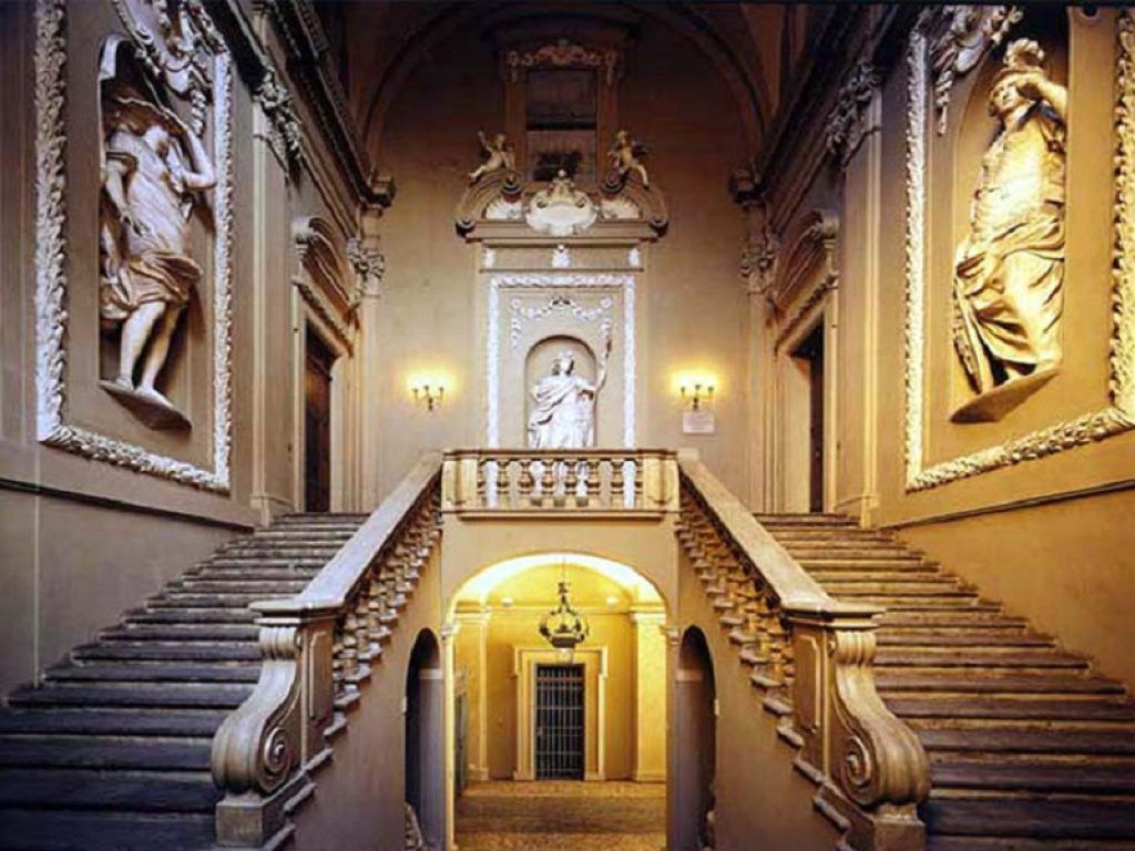 palazzo pallavicini bologna mostra milo manara settembre