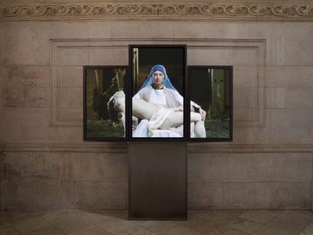 Bill Viola: The Road to St. Paul’s