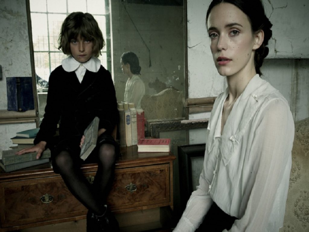 "L'infanzia di un capo"