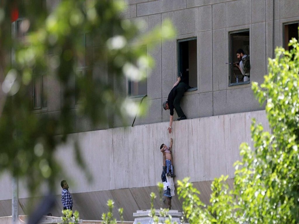 Attacco a Teheran