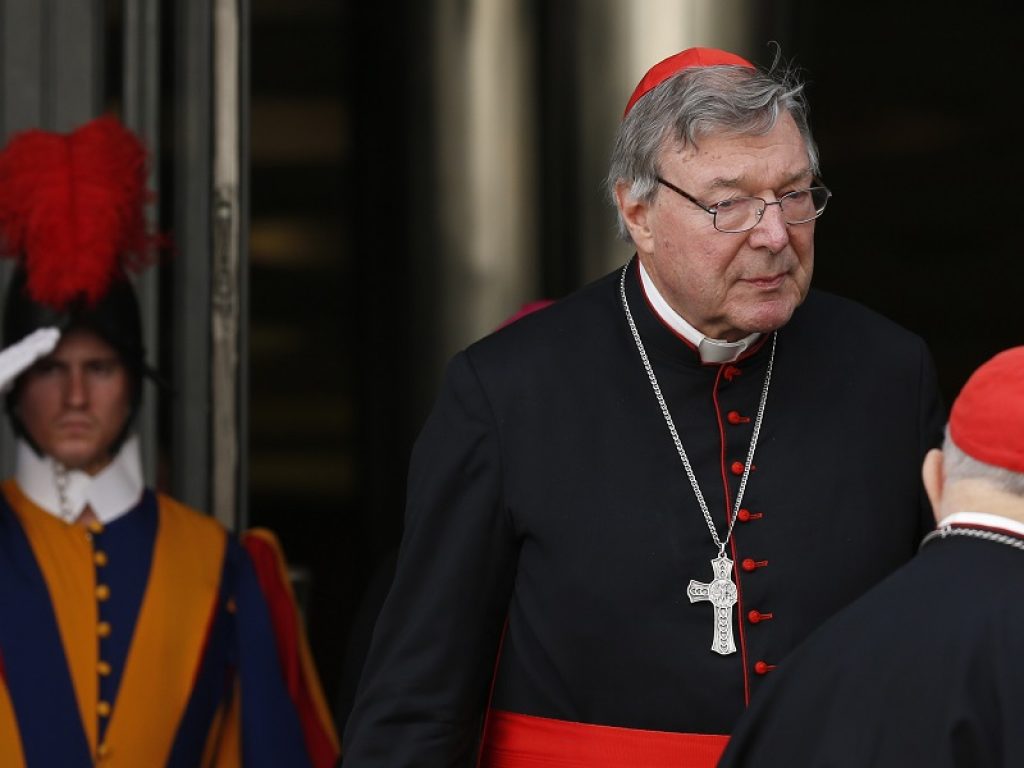 cardinale pell australia abusi sessuali