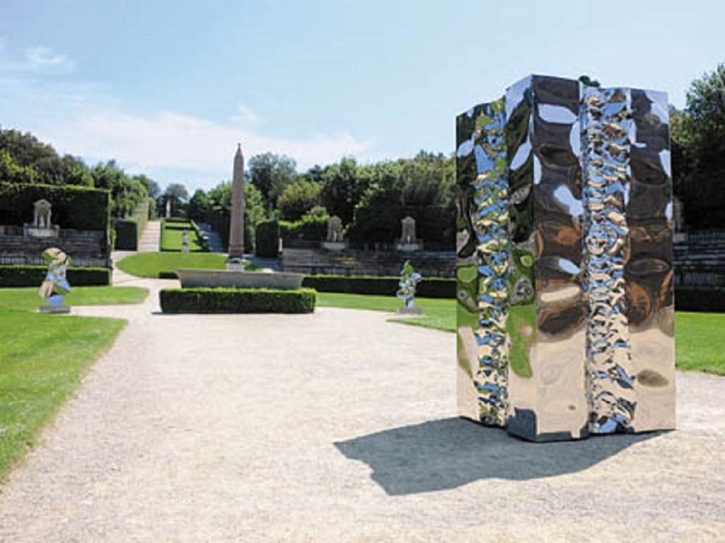 mostra helidon xhixha in ordine sparso firenze