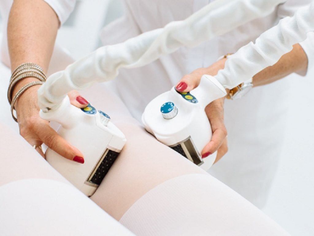 trattamento laser prova costume