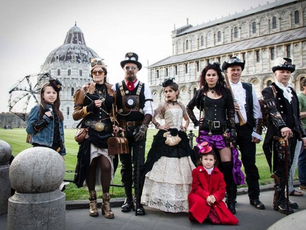 festival steamcon pisa
