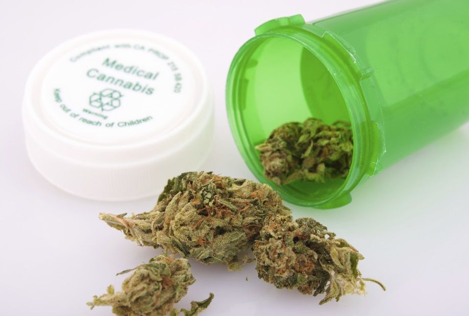 legalizzazione della cannabis