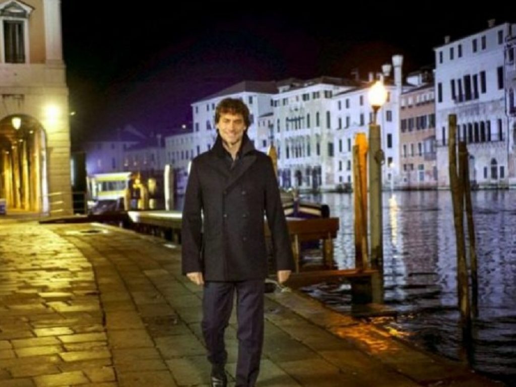 Alberto Angela, venezia