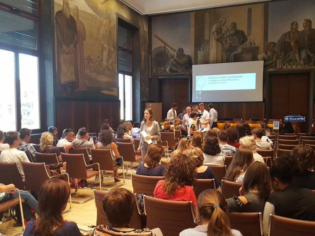 articolo 9 della costituzione scuole studenti concorso progetto ricerca scientifica