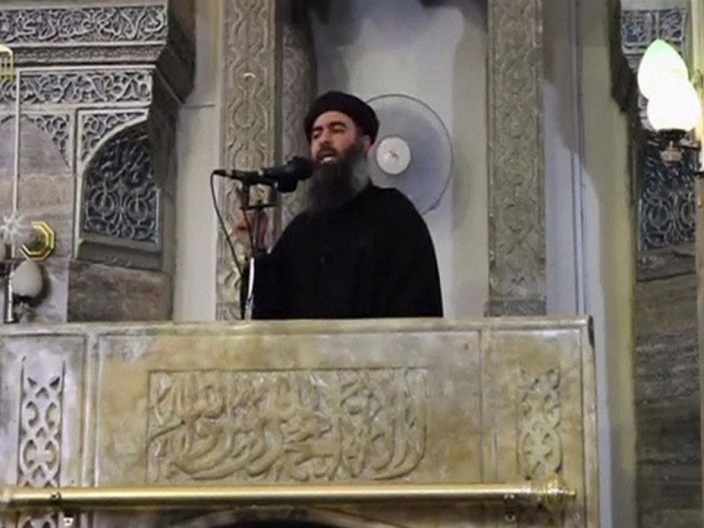 al baghdadi isis raqqa morte
