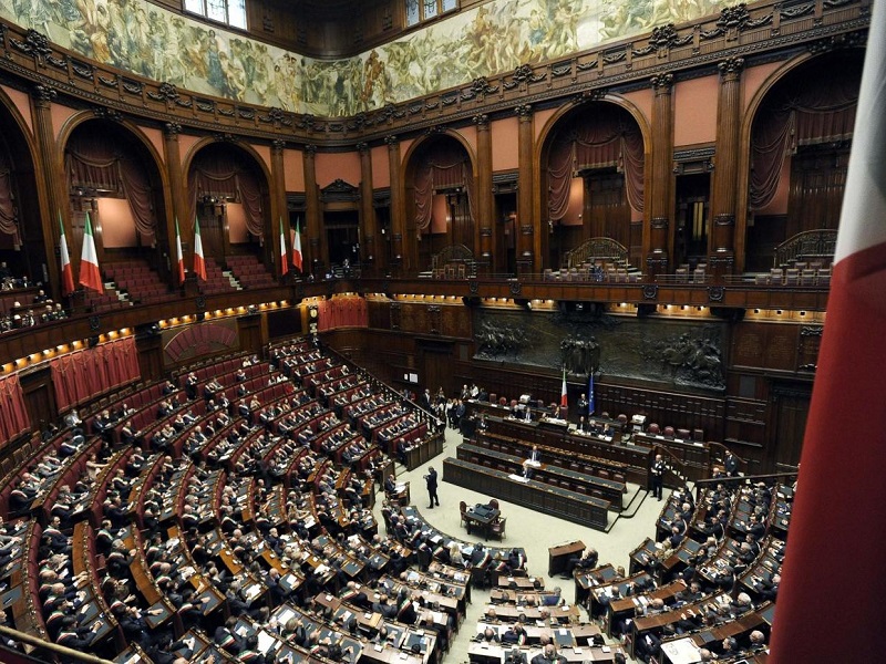 camera parlamentari