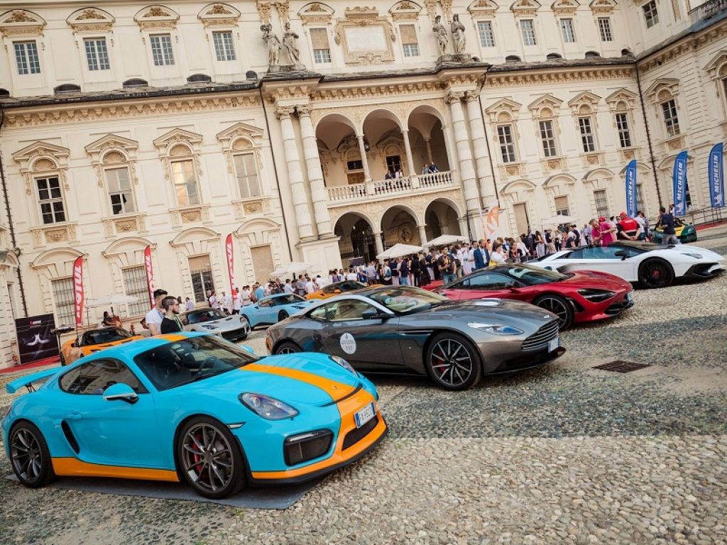 salone dell'auto torino