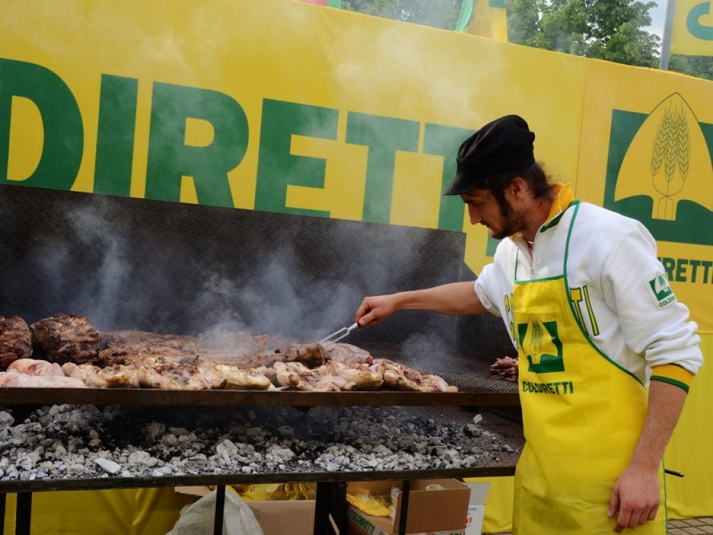 Venerdì 15 Giugno Bistecca Day dalle ore 9,00: a Torino aprono i Giardini Reali Superiori con il Villaggio Coldiretti e la Giornata Nazionale della Bistecca (#bisteccaday)
