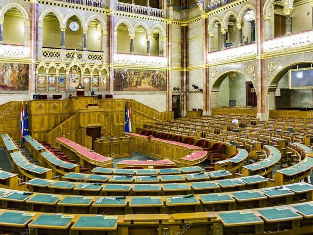 budapest parlamento