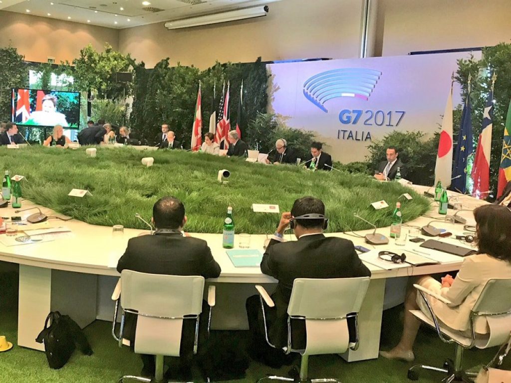 g7 ambiente bologna