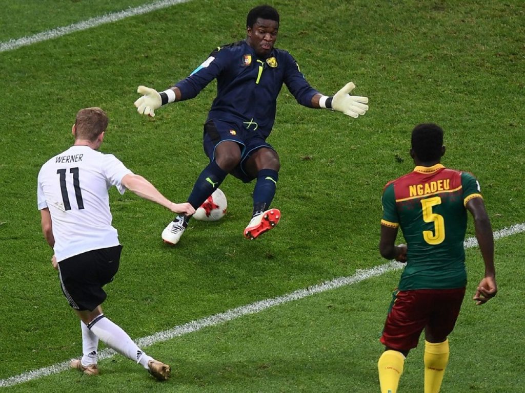 pronostici confederations cup pronostico semifinale germania messico