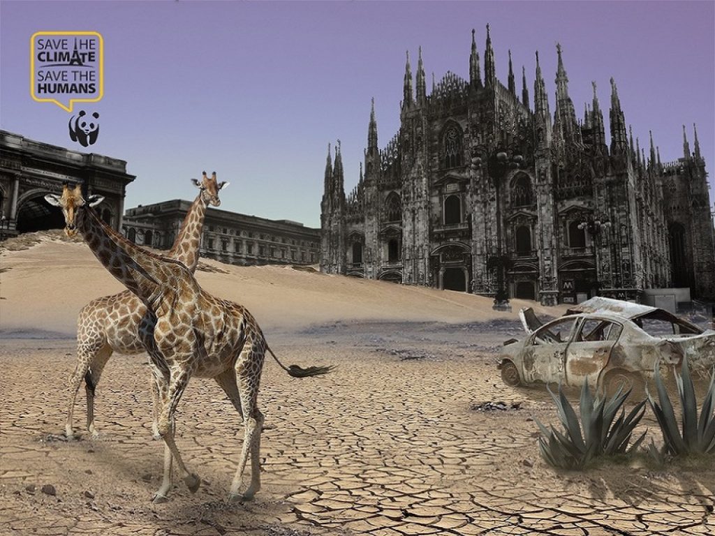 giornata mondiale contro la desertificazione