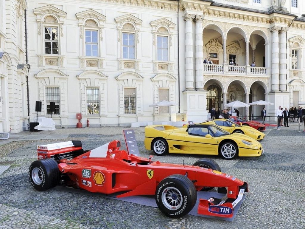 salone dell'auto di torino parco valentino giugno 2017