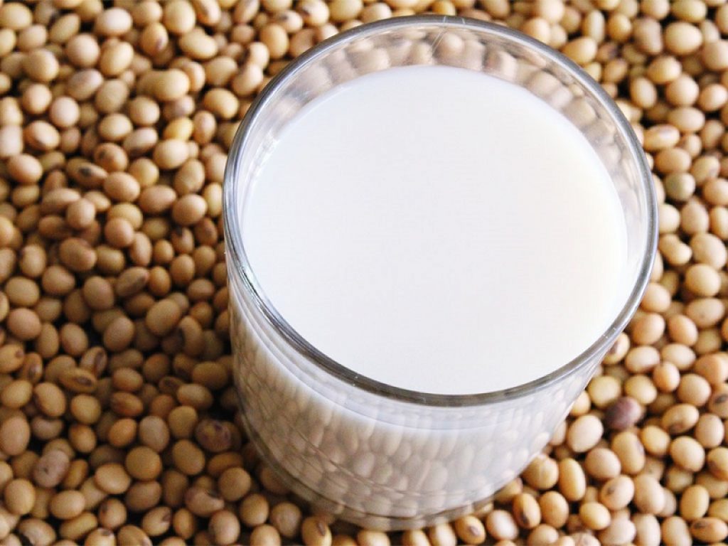 prodotti vegani latte di soia nome