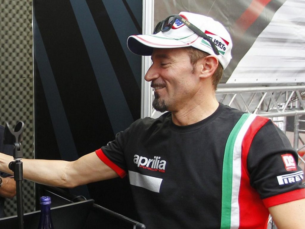 max biaggi incidente sagittario latina codice rosso san camillo