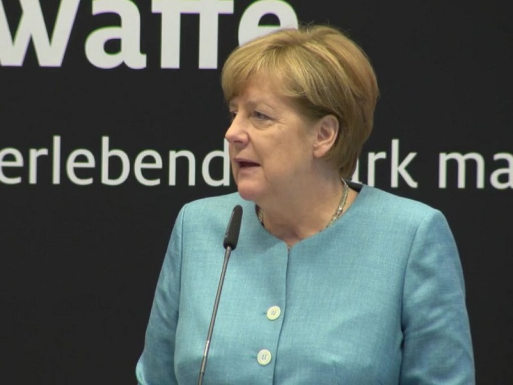 germania matrimoni gay merkel