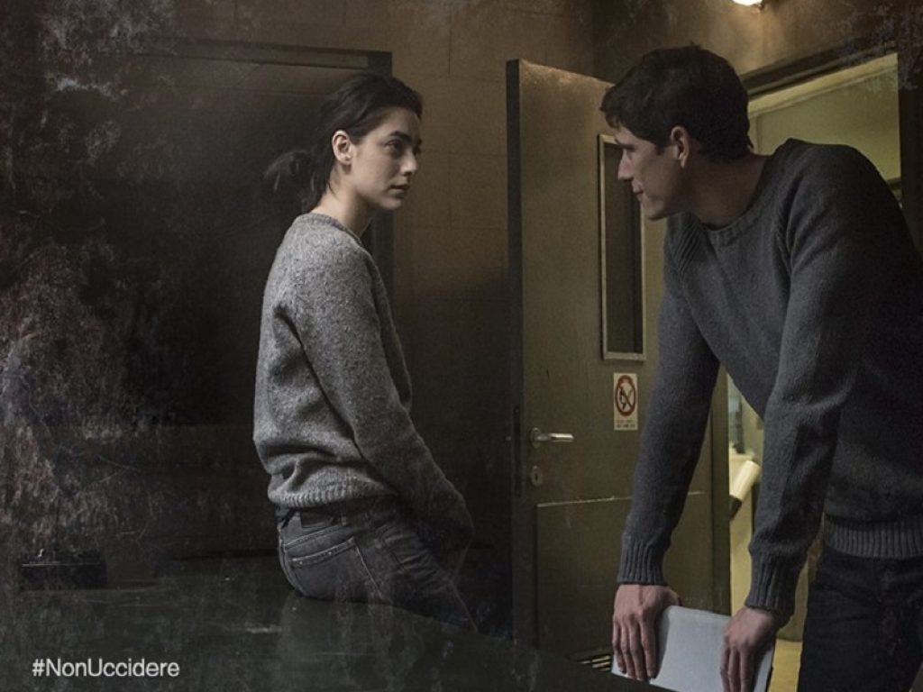 NON UCCIDERE- SECONDA STAGIONE