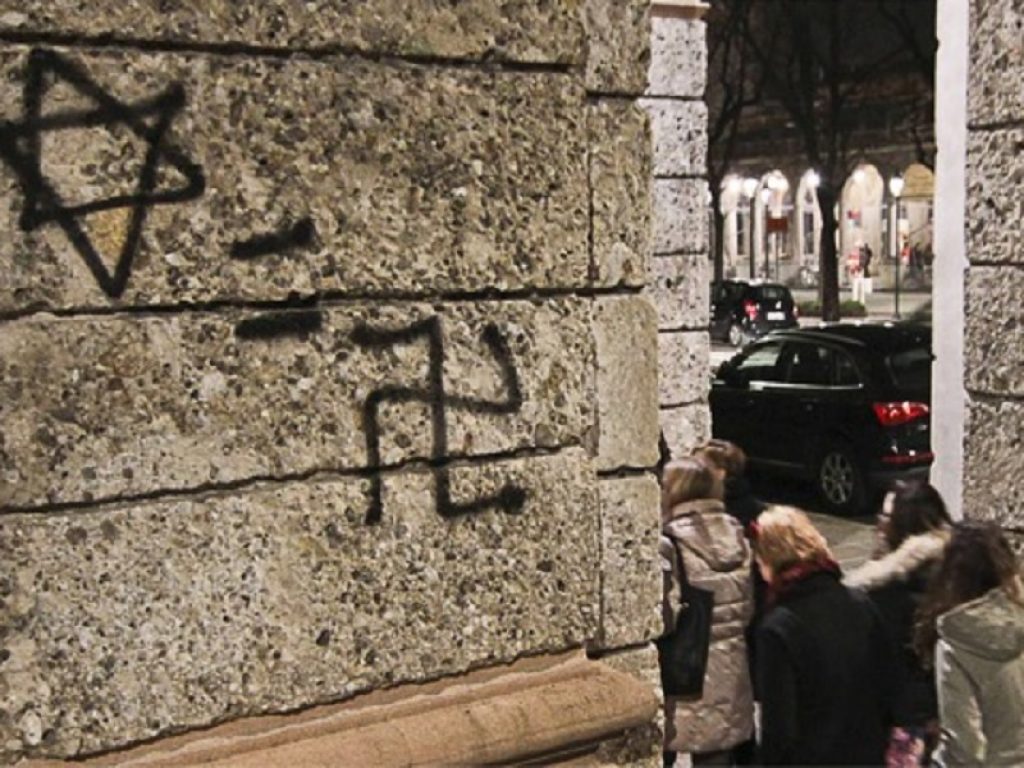 antisemitismo europa