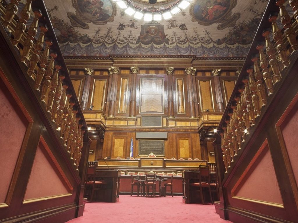 senato della repubblica ddl concorrenza