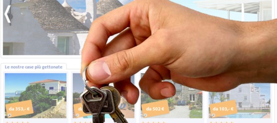 truffa case per vacanza