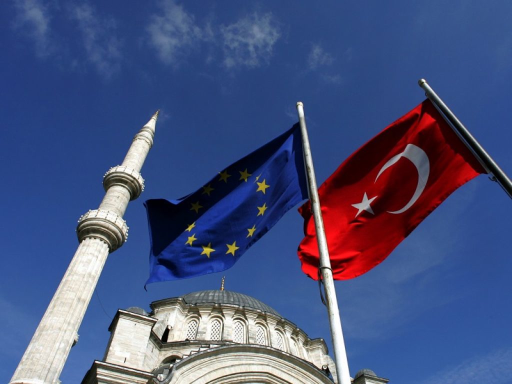 turchia ingresso unione europea colloqui