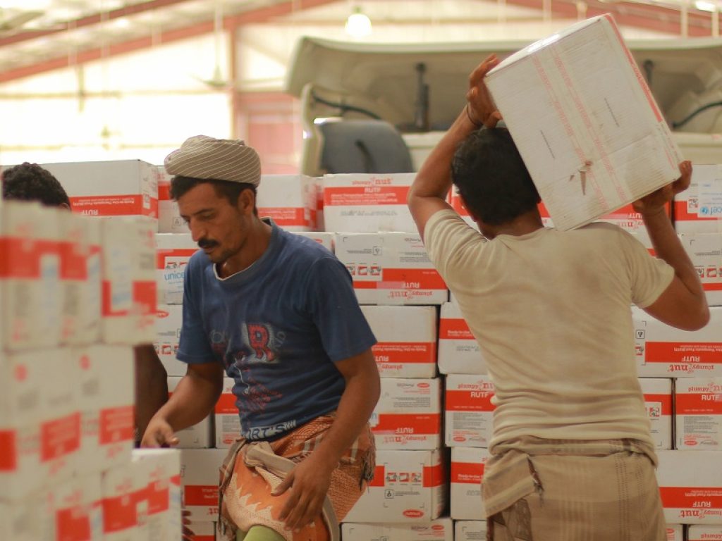 Lo Yemen continua a essere uno dei Paesi al mondo con maggiore carenza di acqua. UNICEF: 8,6 milioni di bambini non hanno sufficiente accesso ad acqua e a servizi igienico-sanitari.