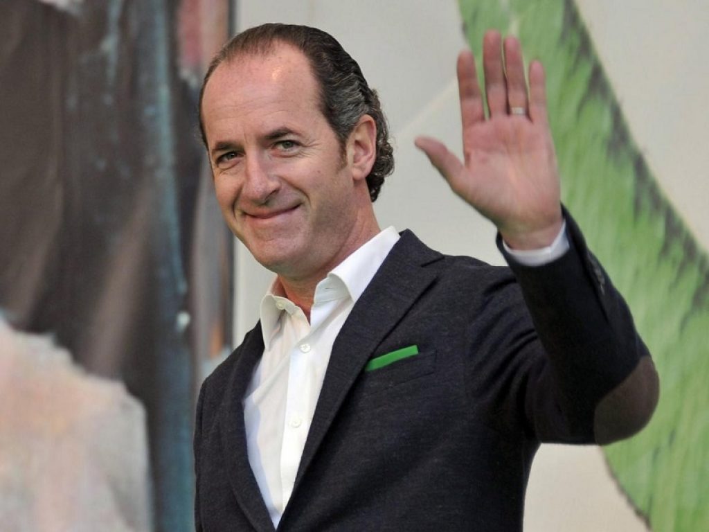 In Veneto il governatore Zaia anticipa la fase due che scatterà dal 4 maggio: via libera a passeggiate e raggiungimento delle seconde case