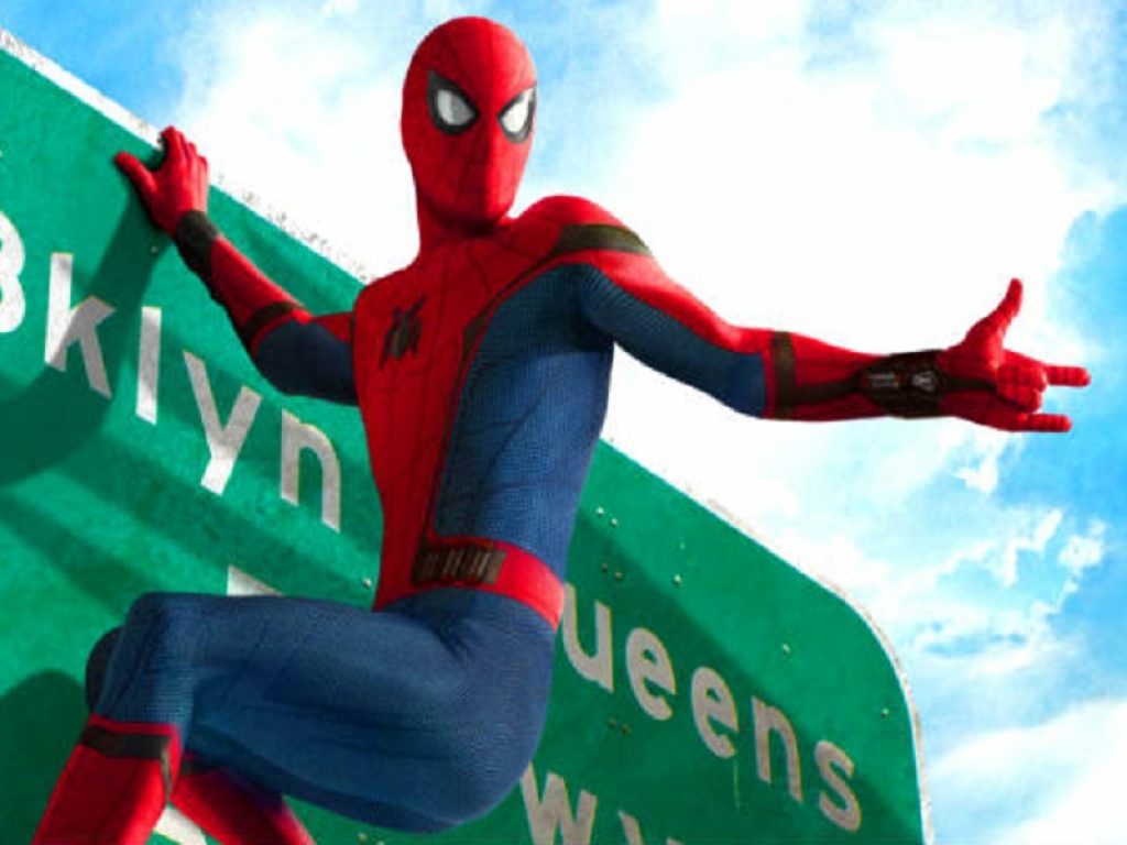 Spider-Man: Homecoming lingua originale