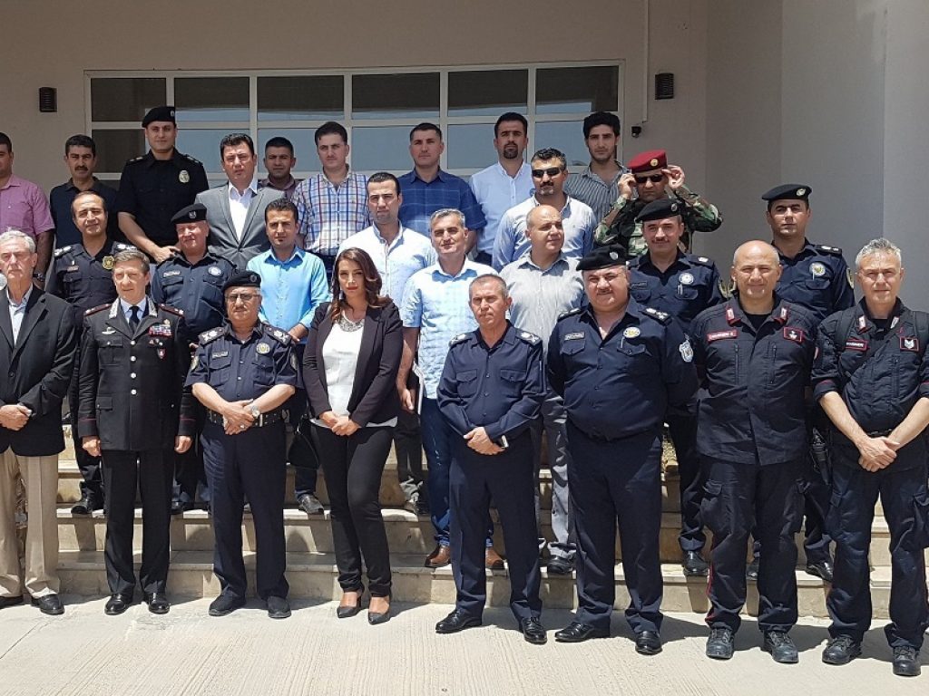 carabinieri caschi blu cultura iraq