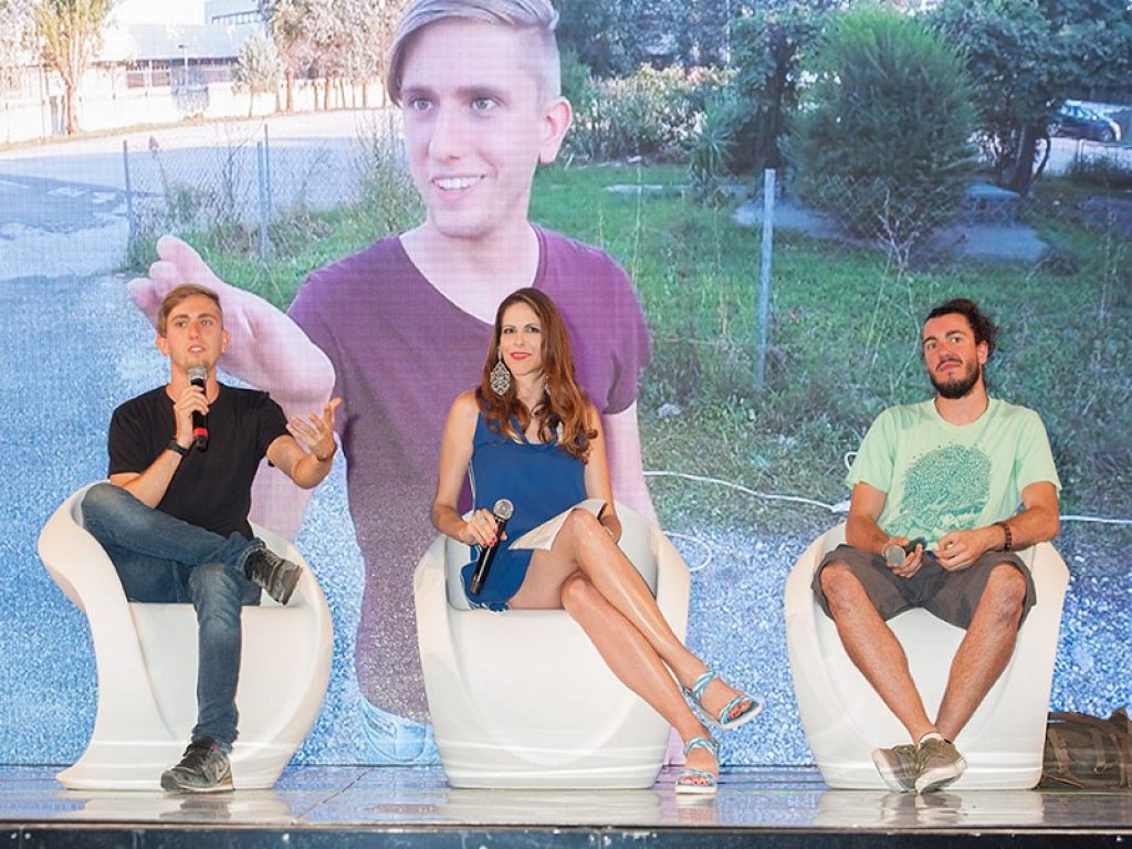 mondo youtubers maratea