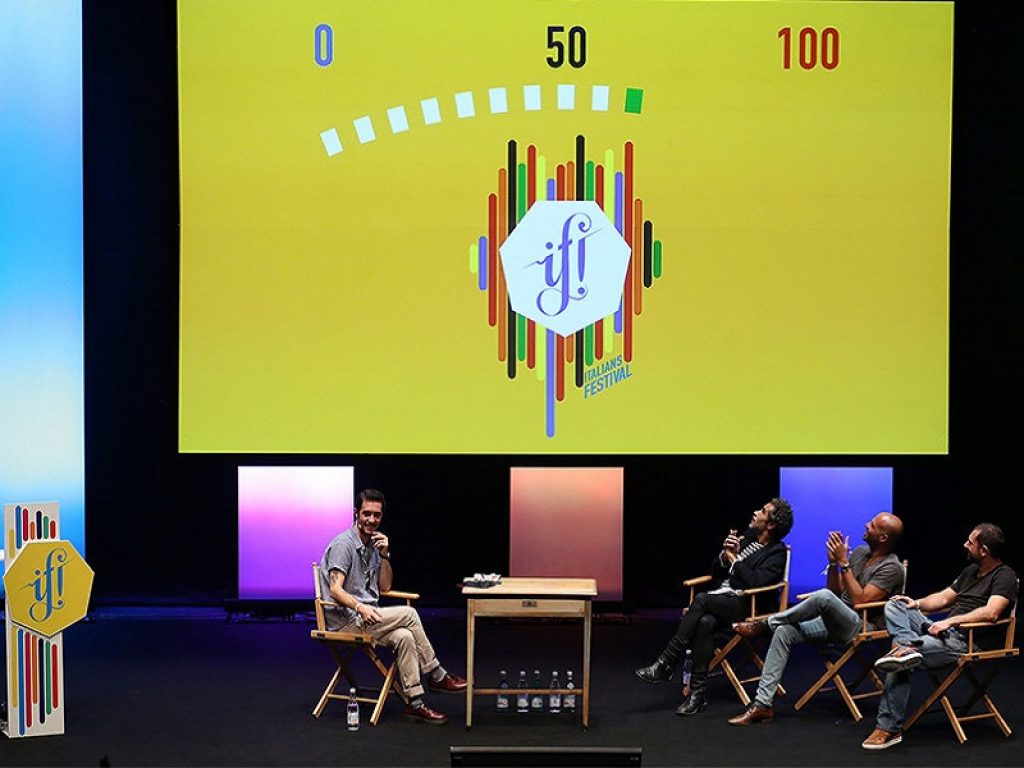 If italian festival della creatività milano