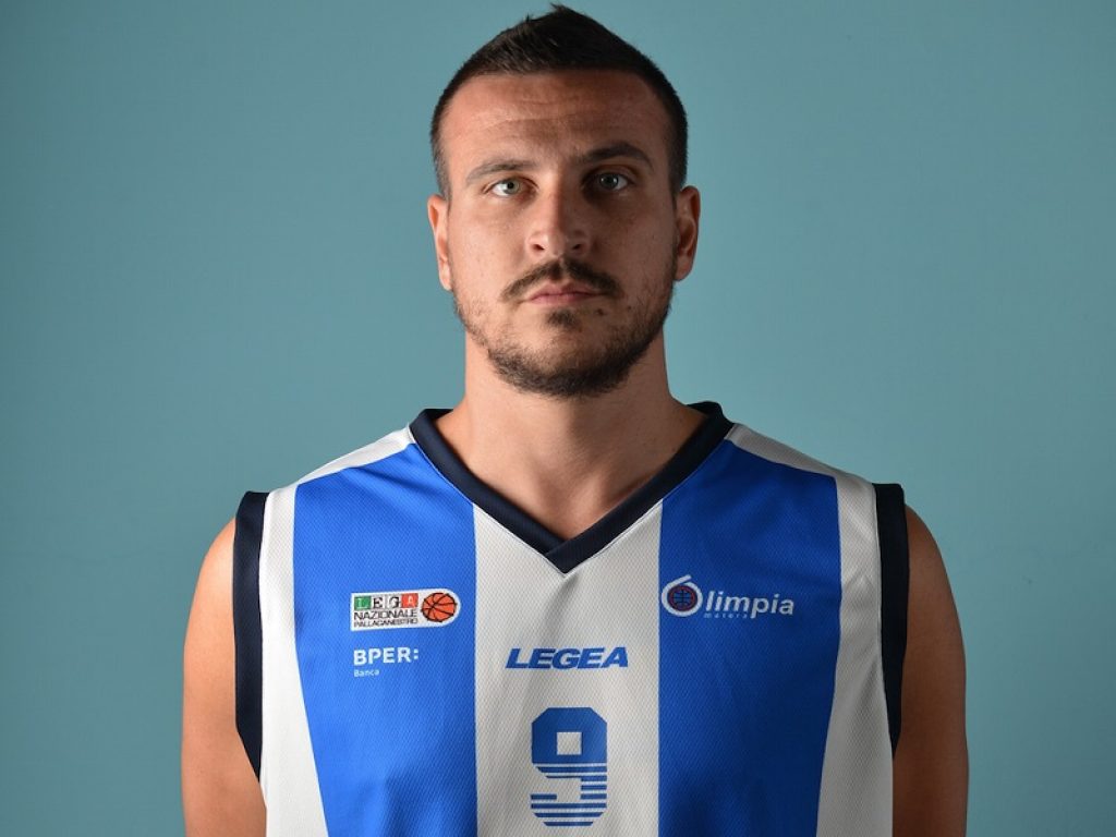 federico lestini mens sana basket