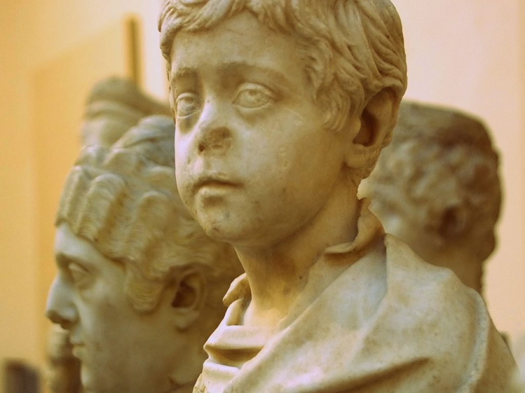 cultura L'arte ti somiglia campagna mibact musei bambini