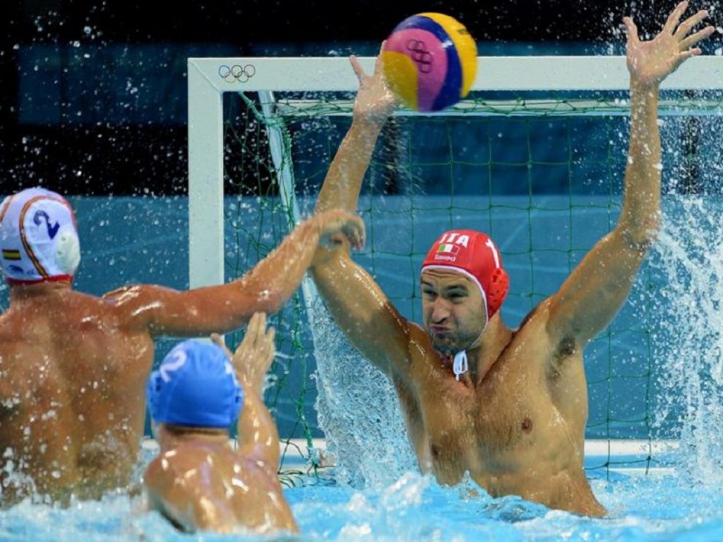 morbillo pallanuoto settebello mondiali 2017 ungheria