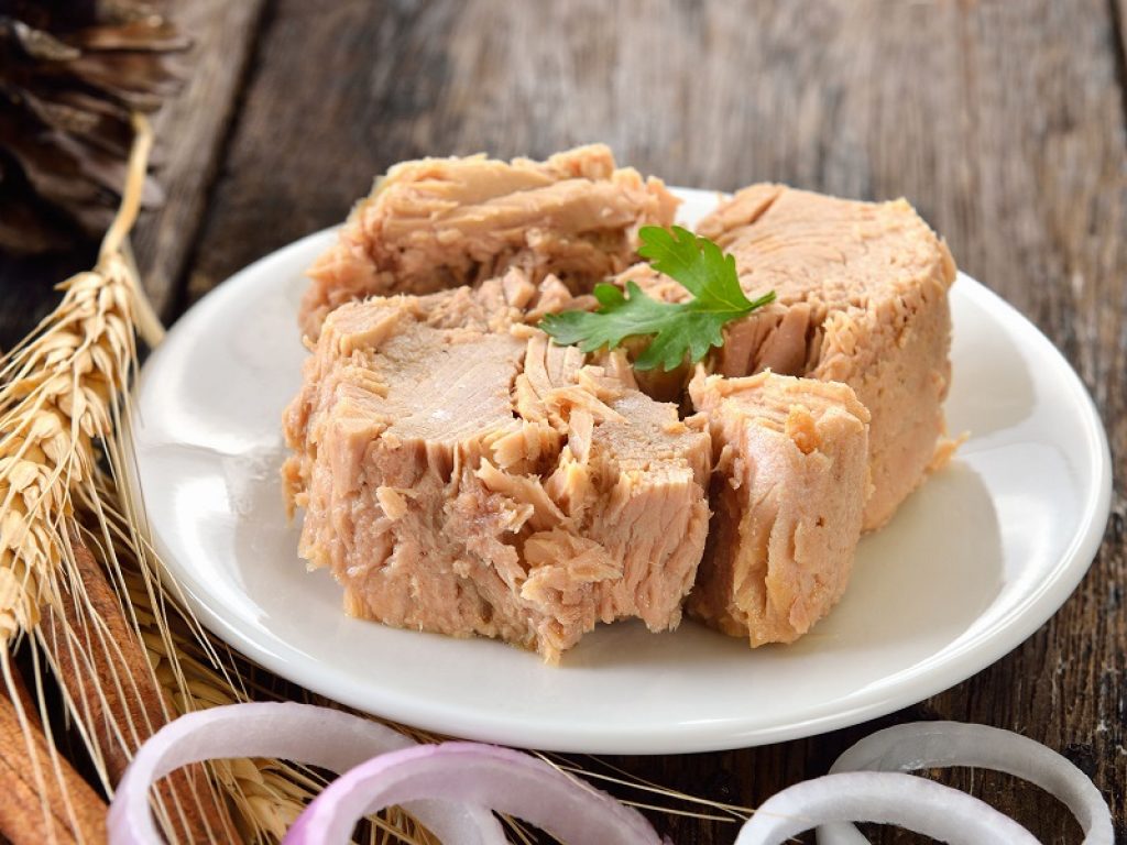 tonno in scatola fa bene