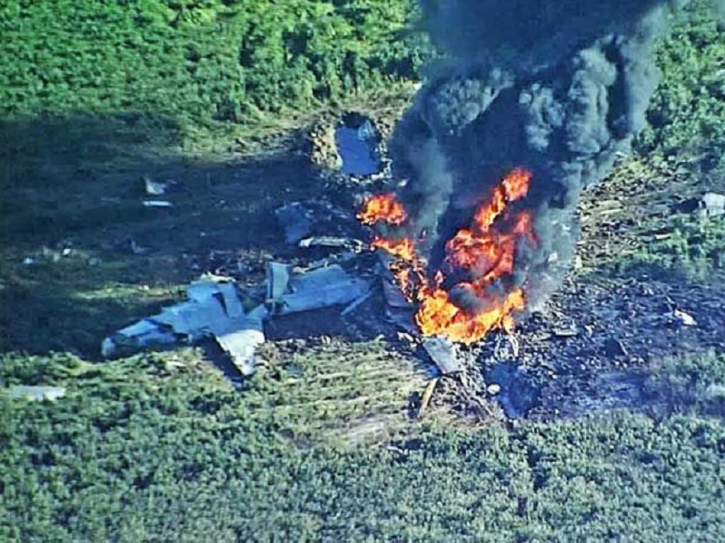 incidente aereo marines mississippi