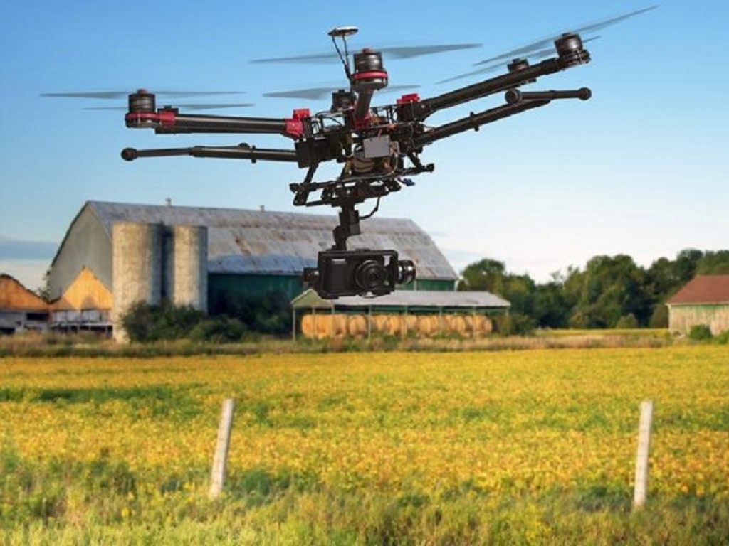 agricoltura di precisione