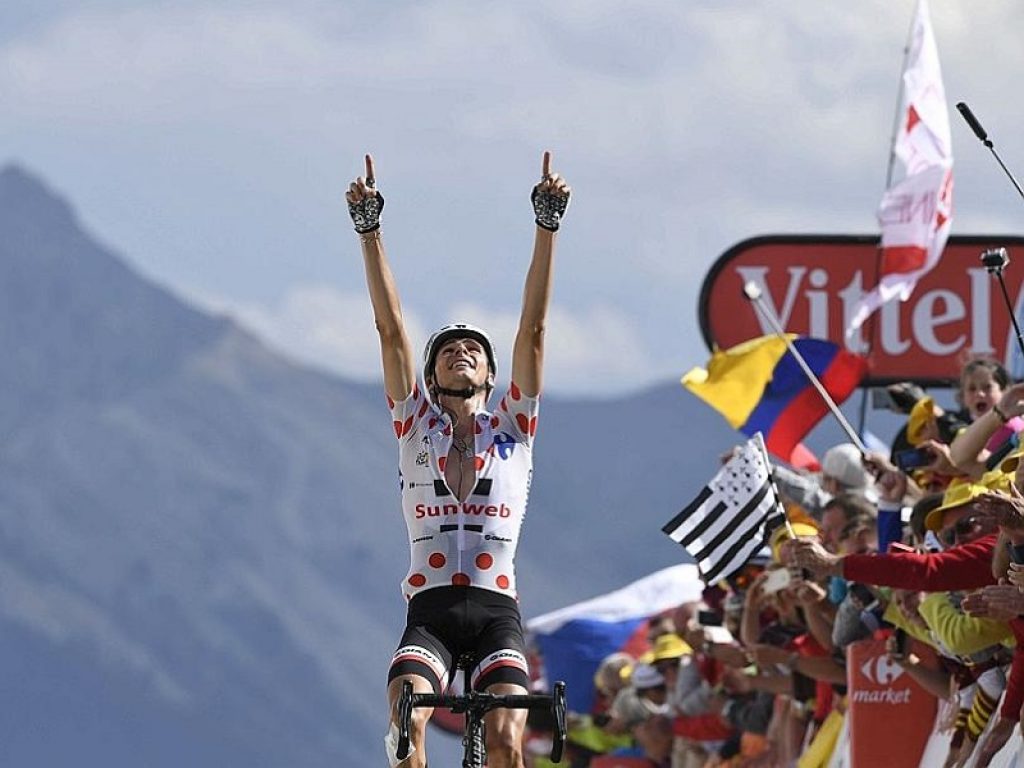 tour de france 2017 tappa oggi izoard barguil froome maglia gialla aru bardet uran