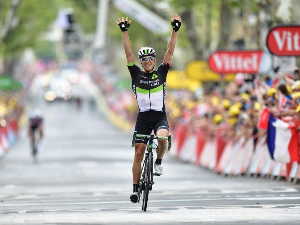 tour de france 2017 tappa oggi boasson hagen froome maglia gialla aru bardet uran