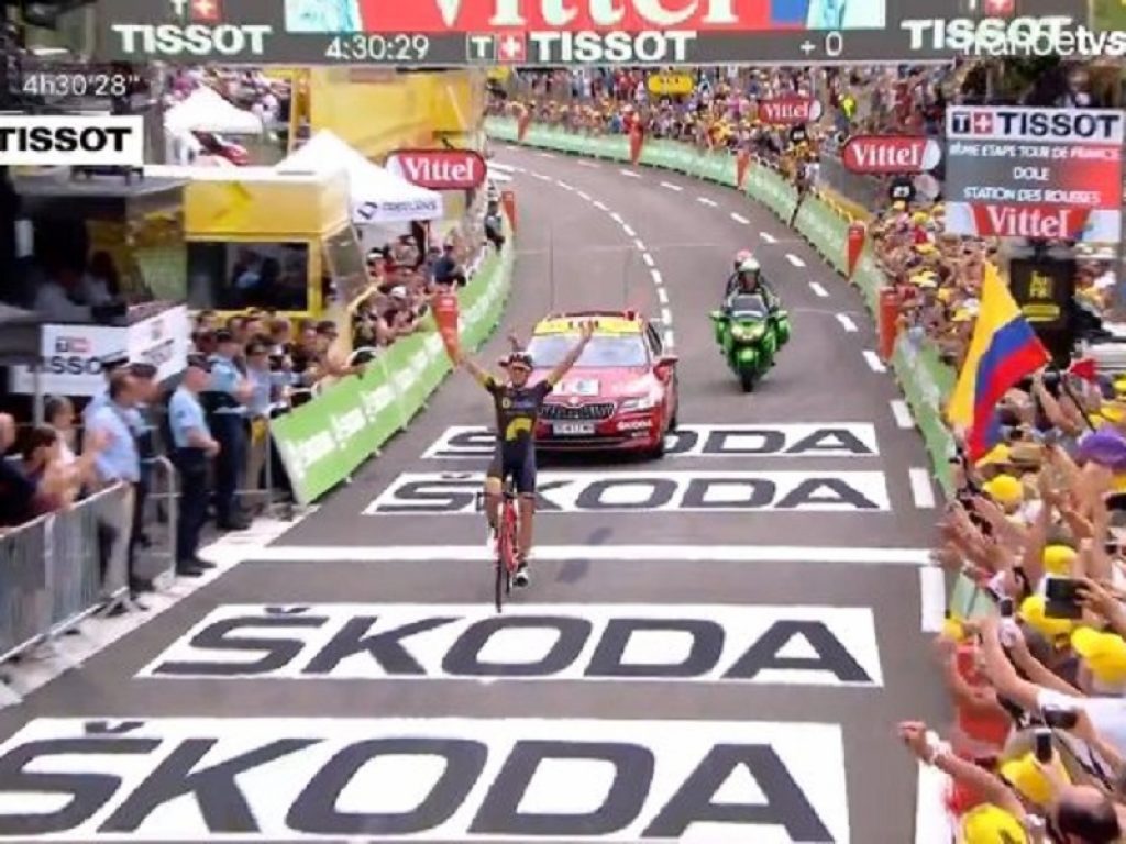 tour de france 2017 tappa 8 calmejan