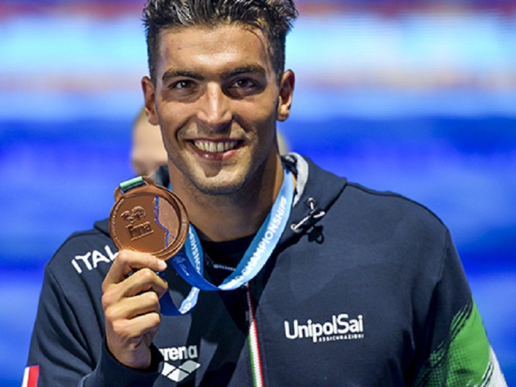 mondiali di nuoto 2017 oggi gabriele detti 400 stile libero